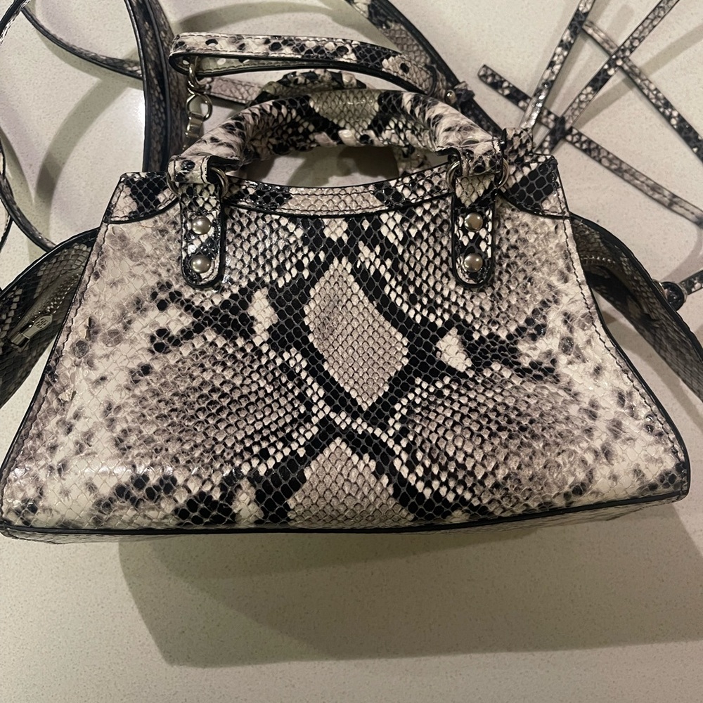 Balenciaga Neo Classic City Mini Python - Picture 3 of 6